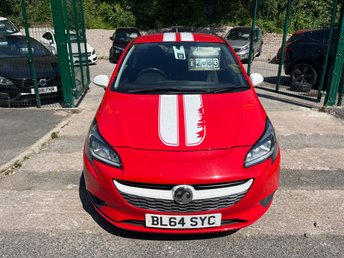 View our VAUXHALL CORSA