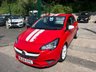 USED 2014 64 VAUXHALL CORSA 1.4i ecoFLEX Sting Hatchback 3dr Petrol Manual Euro 6 (90 ps) 
