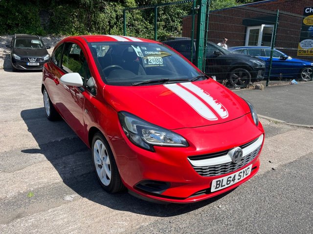 View our VAUXHALL CORSA