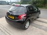 USED 2015 15 PEUGEOT 208 1.2 VTi PureTech Style Hatchback 5dr Petrol Manual Euro 6 (82 ps) 