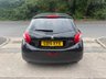USED 2015 15 PEUGEOT 208 1.2 VTi PureTech Style Hatchback 5dr Petrol Manual Euro 6 (82 ps) 