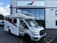 USED 2026 ROLLER TEAM KRONOS COMPACT 665 - 4 Belt - 4 Berth - Large External Garage 