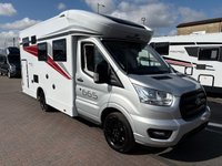 USED 2026 ROLLER TEAM KRONOS COMPACT 665 - 4 Belt - 4 Berth - Large External Garage 