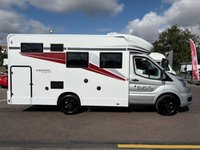USED 2026 ROLLER TEAM KRONOS COMPACT 665 - 4 Belt - 4 Berth - Large External Garage 