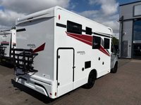 USED 2026 ROLLER TEAM KRONOS COMPACT 665 - 4 Belt - 4 Berth - Large External Garage 