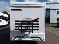 USED 2026 ROLLER TEAM KRONOS COMPACT 665 - 4 Belt - 4 Berth - Large External Garage 
