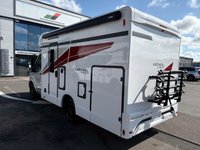 USED 2026 ROLLER TEAM KRONOS COMPACT 665 - 4 Belt - 4 Berth - Large External Garage 