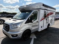 USED 2026 ROLLER TEAM KRONOS COMPACT 665 - 4 Belt - 4 Berth - Large External Garage 