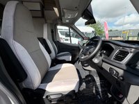 USED 2026 ROLLER TEAM KRONOS COMPACT 665 - 4 Belt - 4 Berth - Large External Garage 