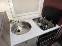 USED 2026 ROLLER TEAM KRONOS COMPACT 665 - 4 Belt - 4 Berth - Large External Garage 