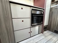 USED 2026 ROLLER TEAM KRONOS COMPACT 665 - 4 Belt - 4 Berth - Large External Garage 