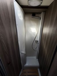 USED 2026 ROLLER TEAM KRONOS COMPACT 665 - 4 Belt - 4 Berth - Large External Garage 