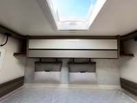 USED 2026 ROLLER TEAM KRONOS COMPACT 665 - 4 Belt - 4 Berth - Large External Garage 