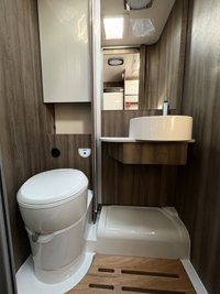 USED 2026 ROLLER TEAM KRONOS COMPACT 665 - 4 Belt - 4 Berth - Large External Garage 