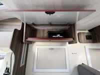 USED 2026 ROLLER TEAM KRONOS COMPACT 665 - 4 Belt - 4 Berth - Large External Garage 