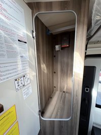 USED 2026 ROLLER TEAM KRONOS COMPACT 665 - 4 Belt - 4 Berth - Large External Garage 