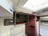 USED 2026 ROLLER TEAM KRONOS COMPACT 665 - 4 Belt - 4 Berth - Large External Garage 