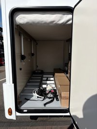 USED 2026 ROLLER TEAM KRONOS COMPACT 665 - 4 Belt - 4 Berth - Large External Garage 