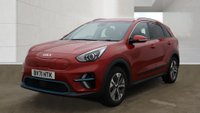 USED 2021 71 KIA NIRO 64kWh 2 SUV 5dr Electric Auto (201 bhp) FULL MAIN DEALER HISTORY