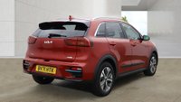 USED 2021 71 KIA NIRO 64kWh 2 SUV 5dr Electric Auto (201 bhp) FULL MAIN DEALER HISTORY