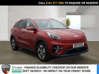 USED 2021 71 KIA NIRO 64kWh 2 SUV 5dr Electric Auto (201 bhp) FULL MAIN DEALER HISTORY