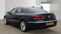 USED 2013 63 VOLKSWAGEN CC 2.0 TDI BlueMotion Tech GT Saloon 4dr Diesel DSG Euro 5 (s/s) (140 ps) 