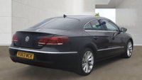USED 2013 63 VOLKSWAGEN CC 2.0 TDI BlueMotion Tech GT Saloon 4dr Diesel DSG Euro 5 (s/s) (140 ps) 