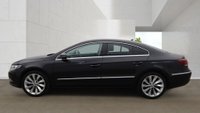 USED 2013 63 VOLKSWAGEN CC 2.0 TDI BlueMotion Tech GT Saloon 4dr Diesel DSG Euro 5 (s/s) (140 ps) 