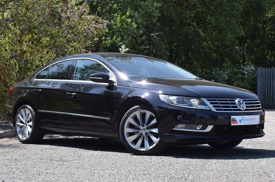 Volkswagen Cc