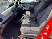 USED 2016 66 TOYOTA YARIS 1.33 Dual VVT-i Icon Hatchback 5dr Petrol Manual Euro 6 (99 ps) ULEZ COMPLIANT PETROL MANUAL
