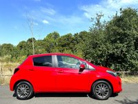 USED 2016 66 TOYOTA YARIS 1.33 Dual VVT-i Icon Hatchback 5dr Petrol Manual Euro 6 (99 ps) ULEZ COMPLIANT PETROL MANUAL