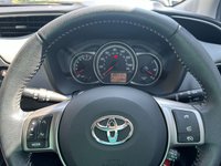 USED 2016 66 TOYOTA YARIS 1.33 Dual VVT-i Icon Hatchback 5dr Petrol Manual Euro 6 (99 ps) ULEZ COMPLIANT PETROL MANUAL