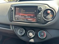 USED 2016 66 TOYOTA YARIS 1.33 Dual VVT-i Icon Hatchback 5dr Petrol Manual Euro 6 (99 ps) ULEZ COMPLIANT PETROL MANUAL
