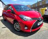 USED 2016 66 TOYOTA YARIS 1.33 Dual VVT-i Icon Hatchback 5dr Petrol Manual Euro 6 (99 ps) ULEZ COMPLIANT PETROL MANUAL