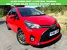 USED 2016 66 TOYOTA YARIS 1.33 Dual VVT-i Icon Hatchback 5dr Petrol Manual Euro 6 (99 ps) ULEZ COMPLIANT PETROL MANUAL