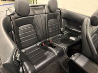 USED 2017 17 MERCEDES-BENZ C CLASS 2.1 C220d AMG Line Cabriolet 2dr Diesel G-Tronic+ Euro 6 (s/s) (170 ps) 
