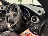 USED 2017 17 MERCEDES-BENZ C CLASS 2.1 C220d AMG Line Cabriolet 2dr Diesel G-Tronic+ Euro 6 (s/s) (170 ps) 