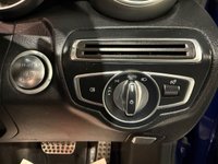 USED 2017 17 MERCEDES-BENZ C CLASS 2.1 C220d AMG Line Cabriolet 2dr Diesel G-Tronic+ Euro 6 (s/s) (170 ps) 