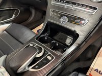 USED 2017 17 MERCEDES-BENZ C CLASS 2.1 C220d AMG Line Cabriolet 2dr Diesel G-Tronic+ Euro 6 (s/s) (170 ps) 