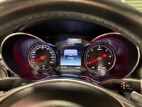 USED 2017 17 MERCEDES-BENZ C CLASS 2.1 C220d AMG Line Cabriolet 2dr Diesel G-Tronic+ Euro 6 (s/s) (170 ps) 