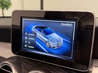 USED 2017 17 MERCEDES-BENZ C CLASS 2.1 C220d AMG Line Cabriolet 2dr Diesel G-Tronic+ Euro 6 (s/s) (170 ps) 