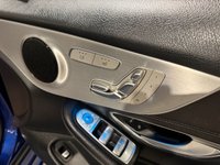 USED 2017 17 MERCEDES-BENZ C CLASS 2.1 C220d AMG Line Cabriolet 2dr Diesel G-Tronic+ Euro 6 (s/s) (170 ps) 