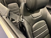USED 2017 17 MERCEDES-BENZ C CLASS 2.1 C220d AMG Line Cabriolet 2dr Diesel G-Tronic+ Euro 6 (s/s) (170 ps) 