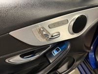 USED 2017 17 MERCEDES-BENZ C CLASS 2.1 C220d AMG Line Cabriolet 2dr Diesel G-Tronic+ Euro 6 (s/s) (170 ps) 