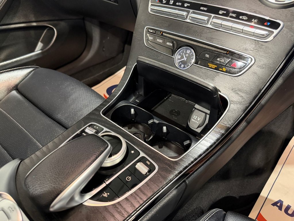 USED 2017 17 MERCEDES-BENZ C CLASS 2.1 C220d AMG Line Cabriolet 2dr Diesel G-Tronic+ Euro 6 (s/s) (170 ps) 