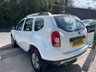 USED 2016 16 DACIA DUSTER 1.5 dCi Laureate SUV 5dr Diesel Manual 4WD Euro 6 (s/s) (110 ps) 