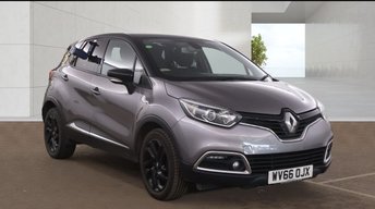 2016 RENAULT CAPTUR