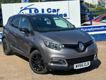 2016 RENAULT CAPTUR