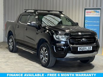 2019 FORD RANGER