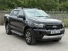 USED 2019 69 FORD RANGER 2.0 EcoBlue Wildtrak Pickup Double Cab 4dr Diesel Auto 4WD Euro 6 (s/s) (213 ps) 